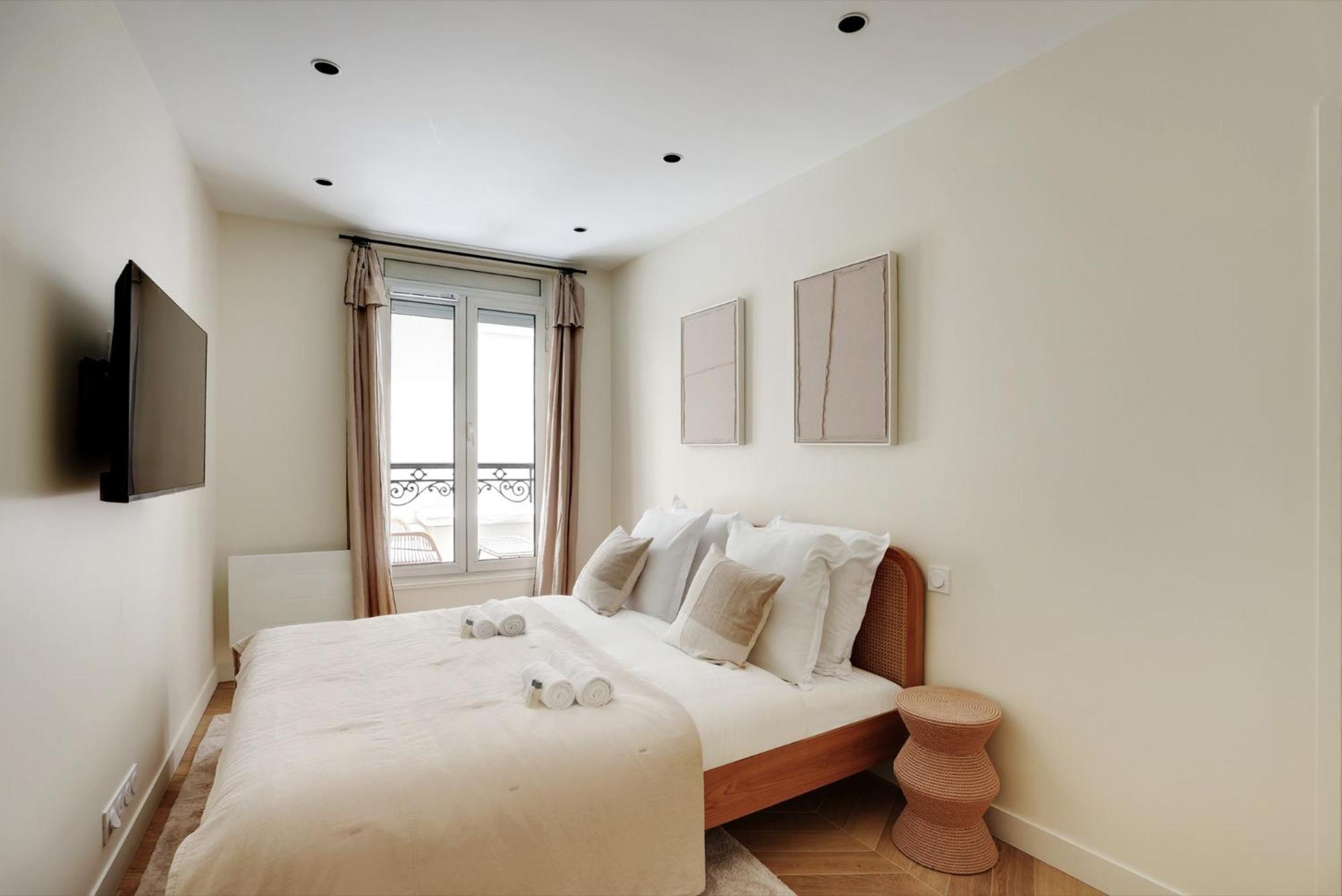 Suite Bellesfeuilles - Terrasse Paris Exterior photo